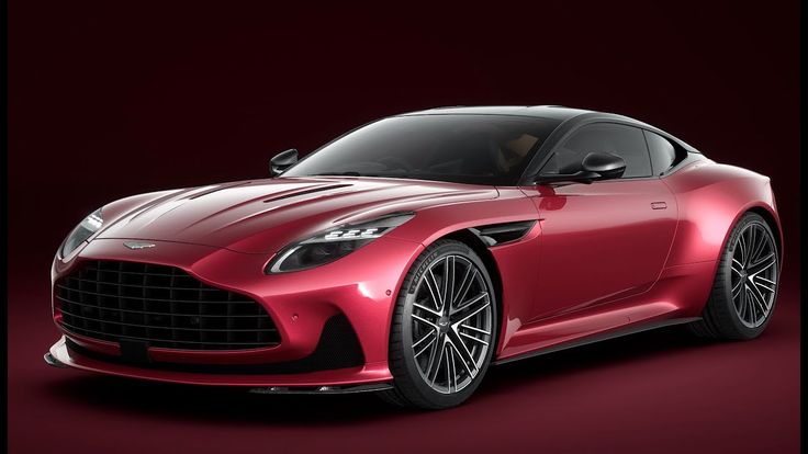 Aston Martin DB12