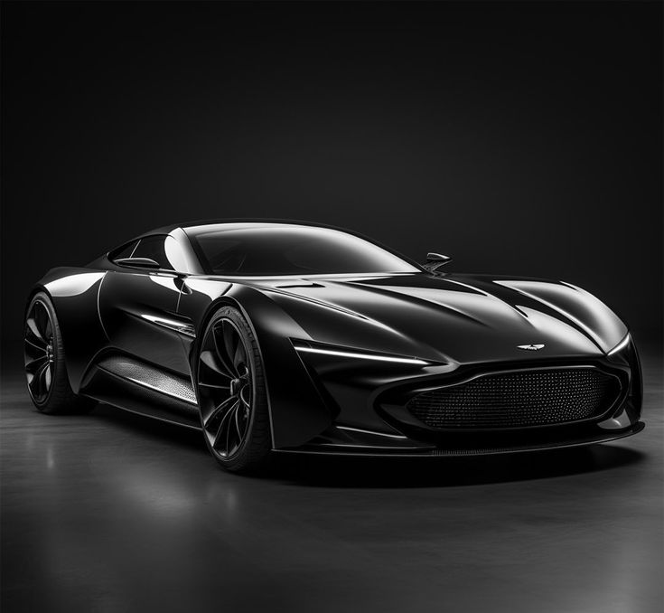 Aston Martin DBS 770 Ultimate