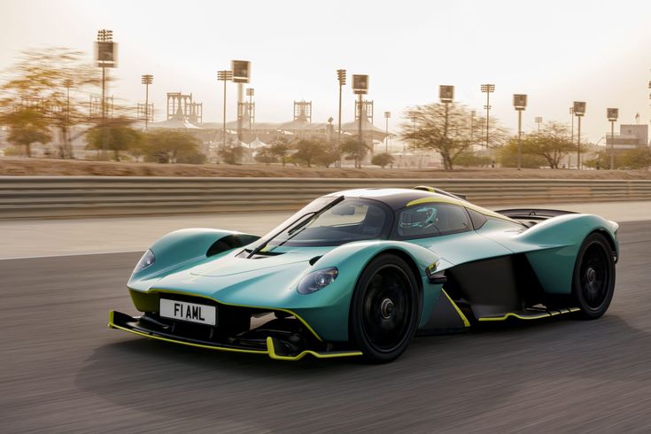 Aston Martin Valkyrie
