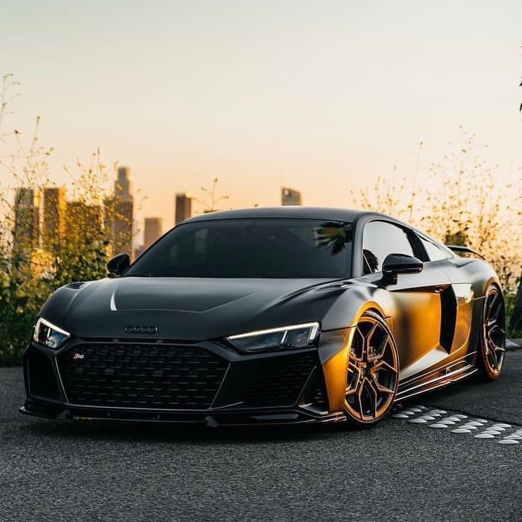 Audi R8 V10 Performance