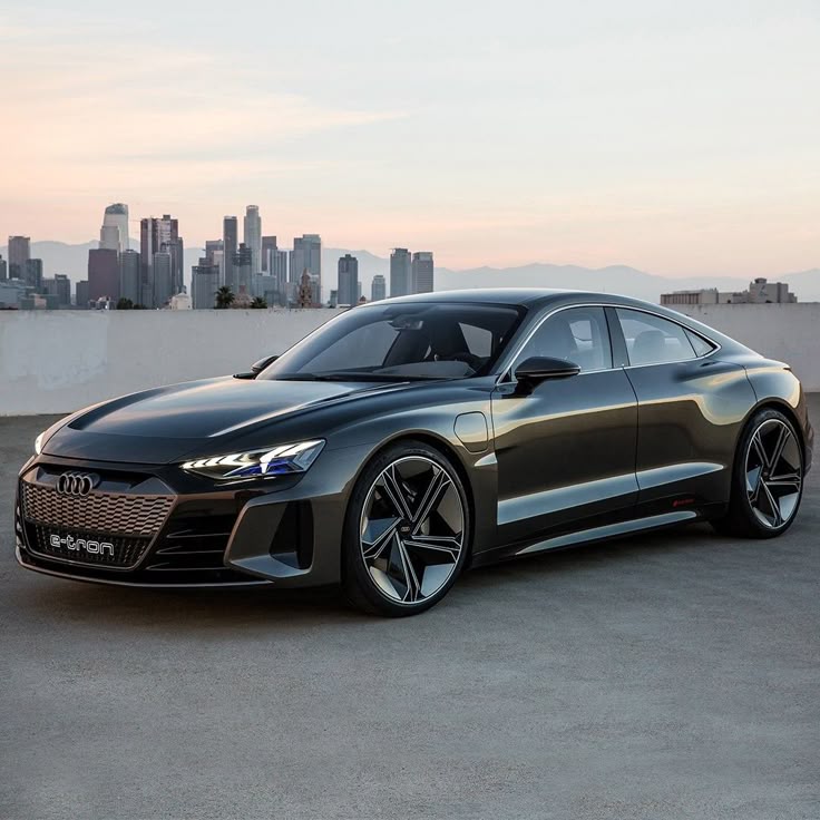 Audi RS e-tron GT