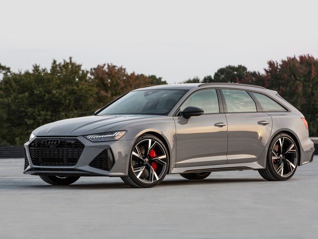 Audi RS6 Avant
