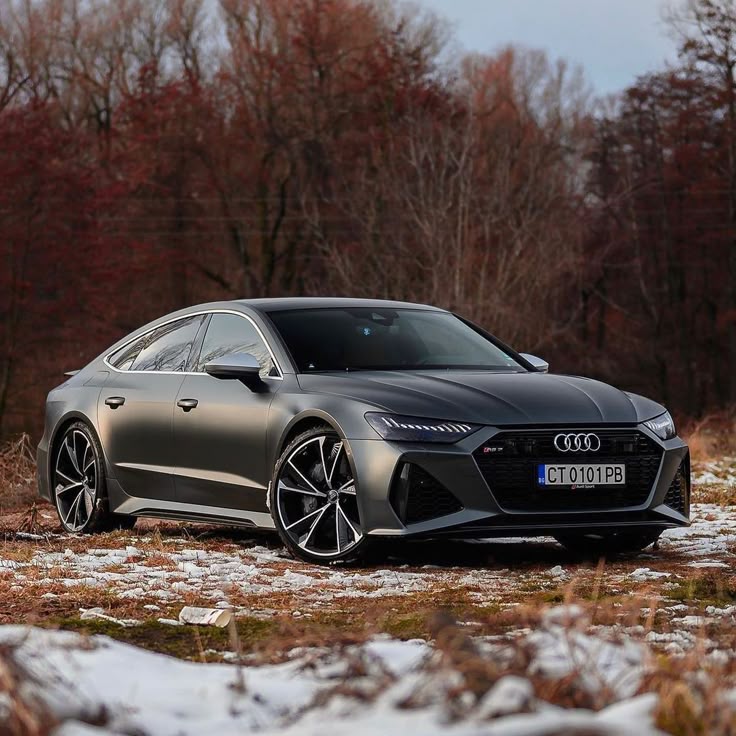 Audi RS7 Sportback