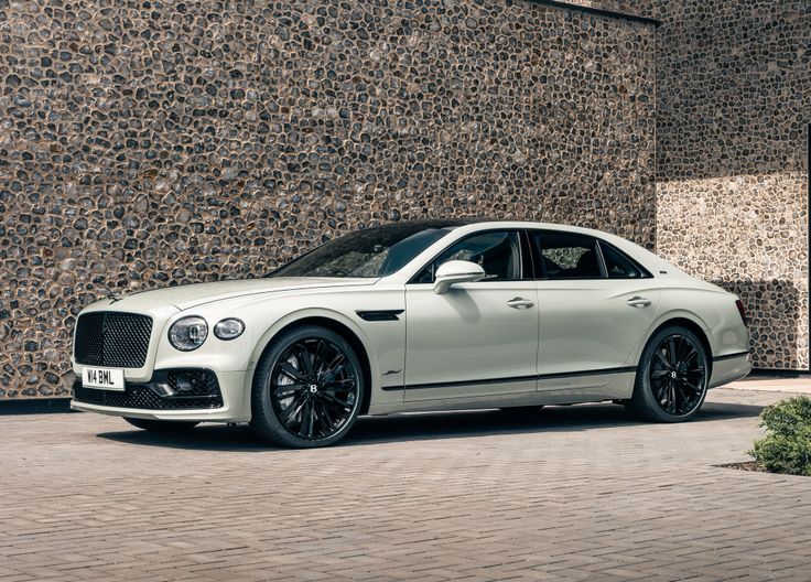 Bentley Flying Spur Speed