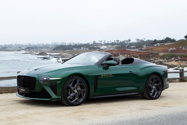 Bentley Bacalar