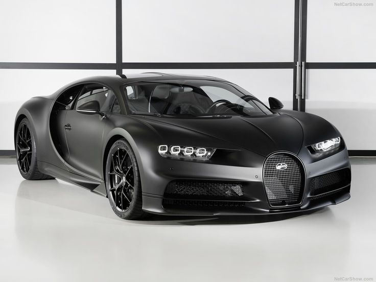 Bugatti Chiron