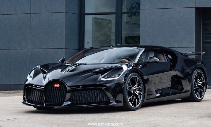 Bugatti Divo