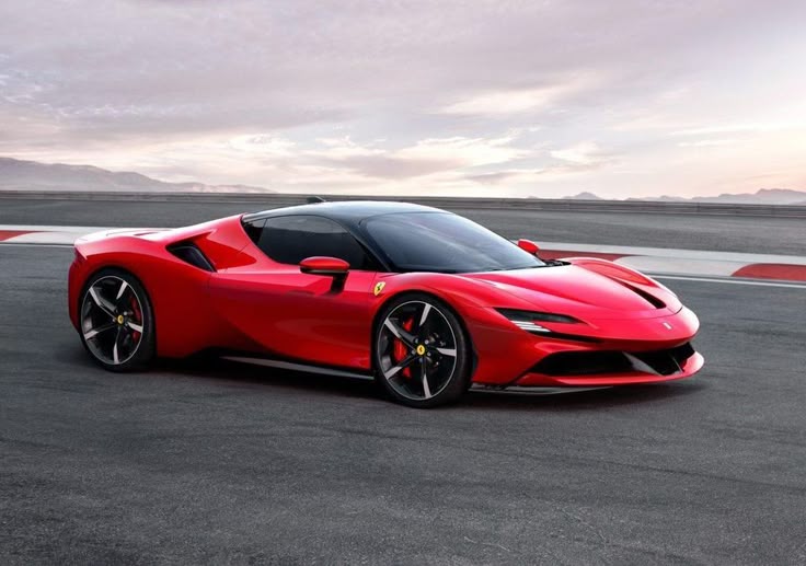 Ferrari SF90 Stradale