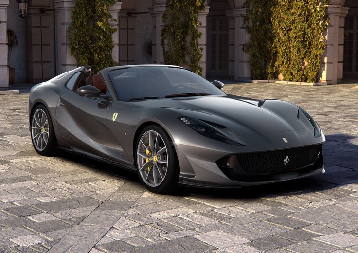 Ferrari 812 Superfast
