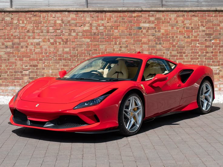 Ferrari F8 Tributo