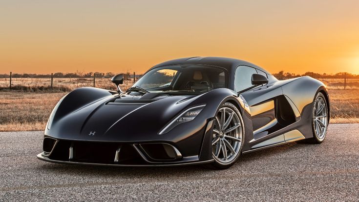 Hennessey Venom F5