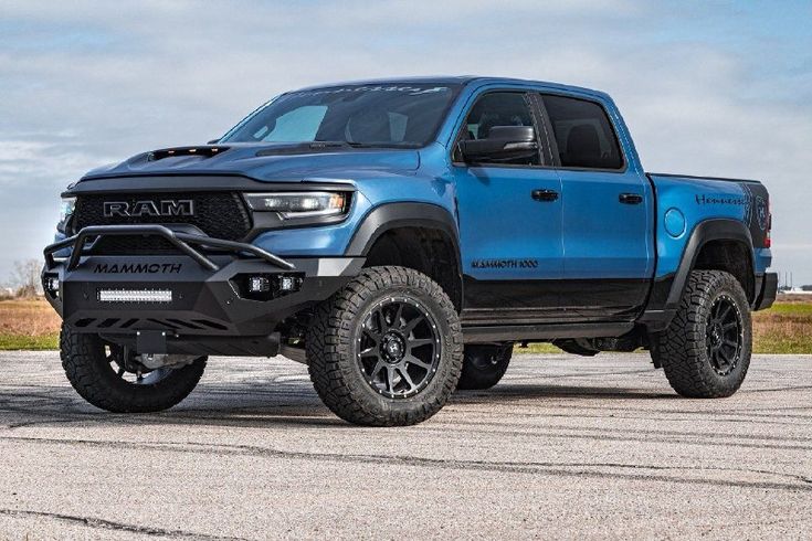 Hennessey Mammoth 1000