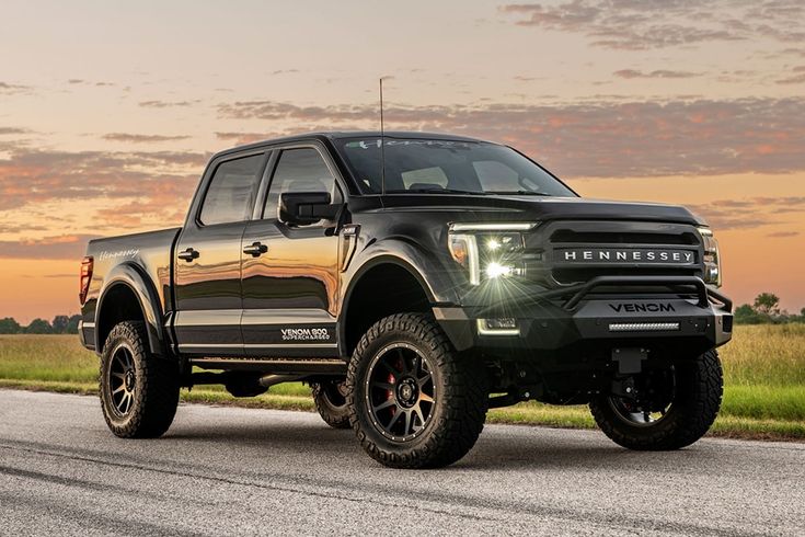 Hennessey Venom 800