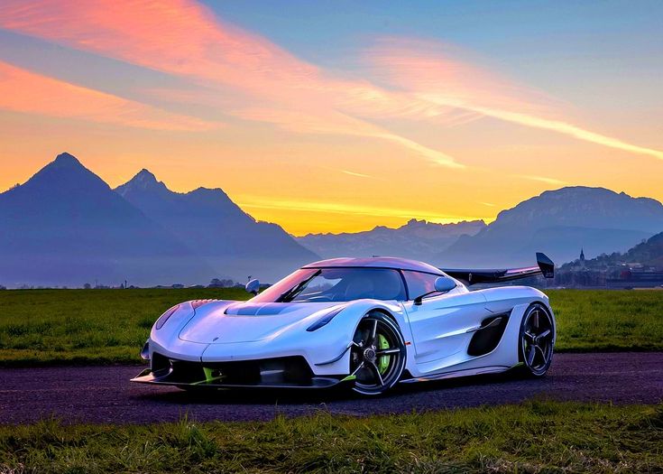 Koenigsegg Jesko
