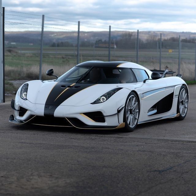 Koenigsegg Regera