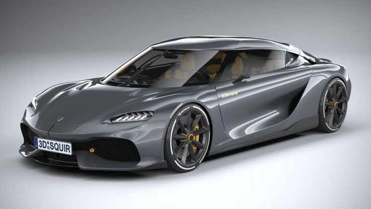 Koenigsegg Gemera