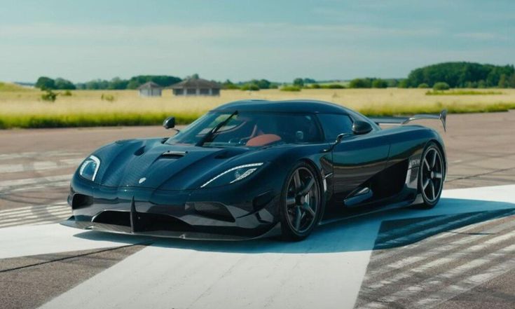 Koenigsegg CC850