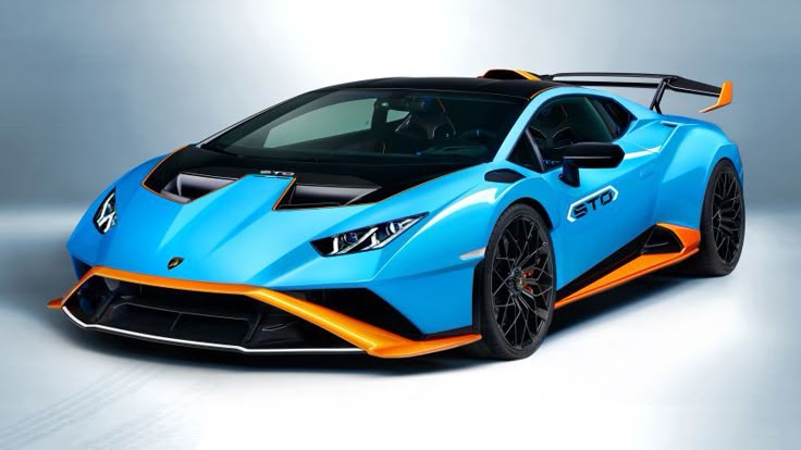 Lamborghini Huracán STO