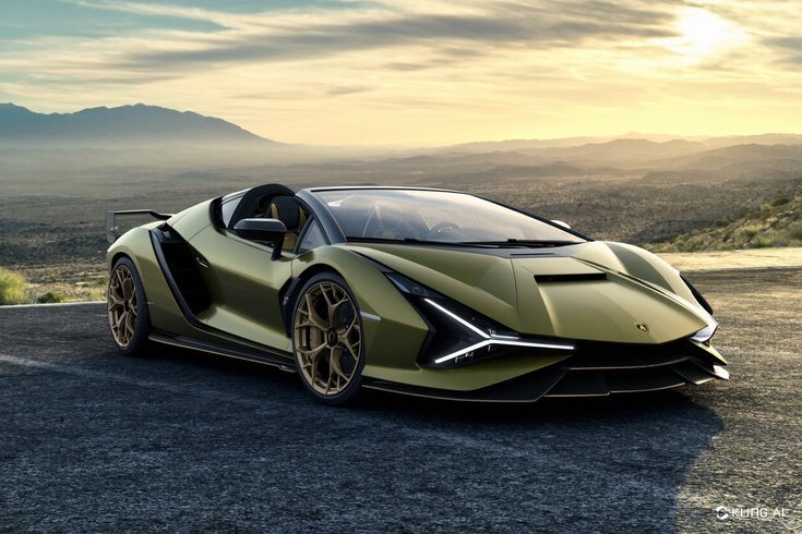 Lamborghini Sián