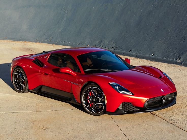 Maserati MC20