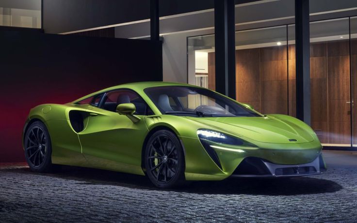 McLaren Artura