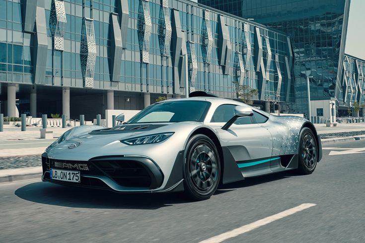 Mercedes-AMG One