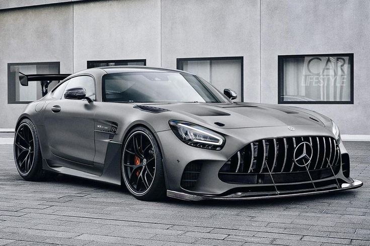 Mercedes-AMG GT Black Series