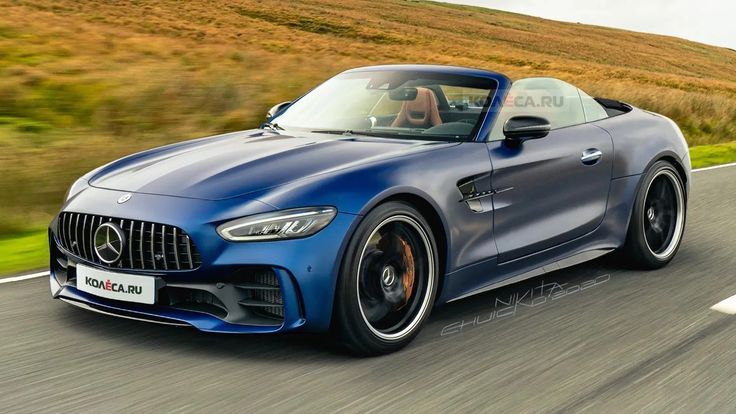 Mercedes-AMG SL 63 S E Performance