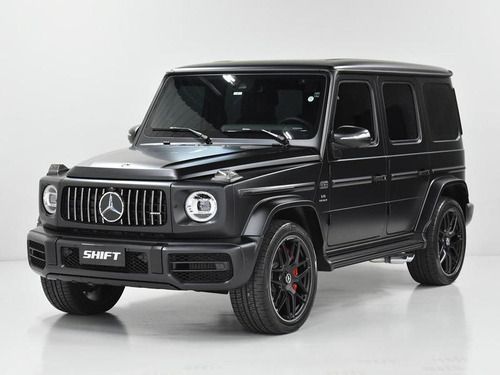 Mercedes-AMG G 63