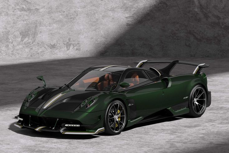 Pagani Huayra R
