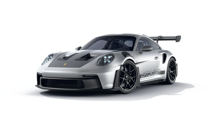 Porsche 911 GT3 RS