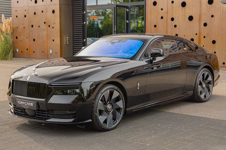 Rolls-Royce Spectre