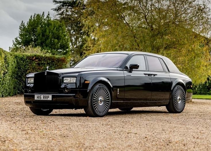 Rolls-Royce Phantom